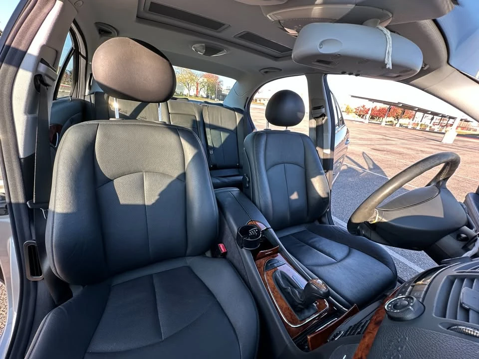 2003 Mercedes-Benz W211 E-Class - Image 8 of 18