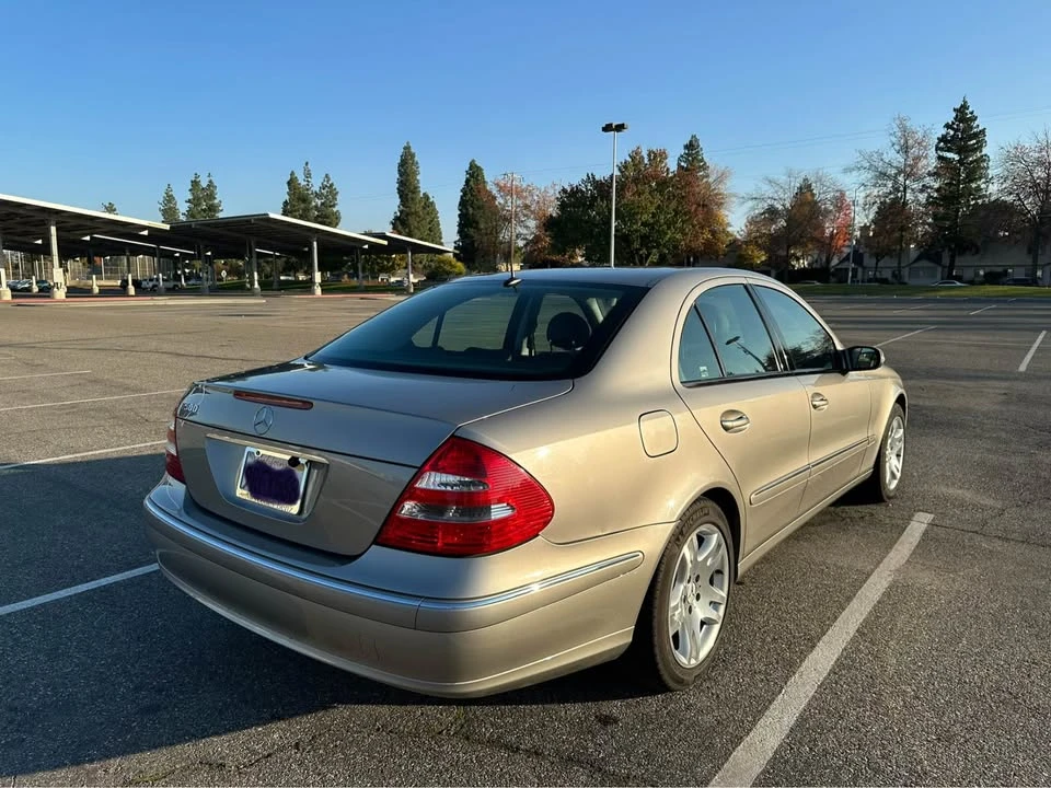 2003 Mercedes-Benz W211 E-Class - Image 18 of 18