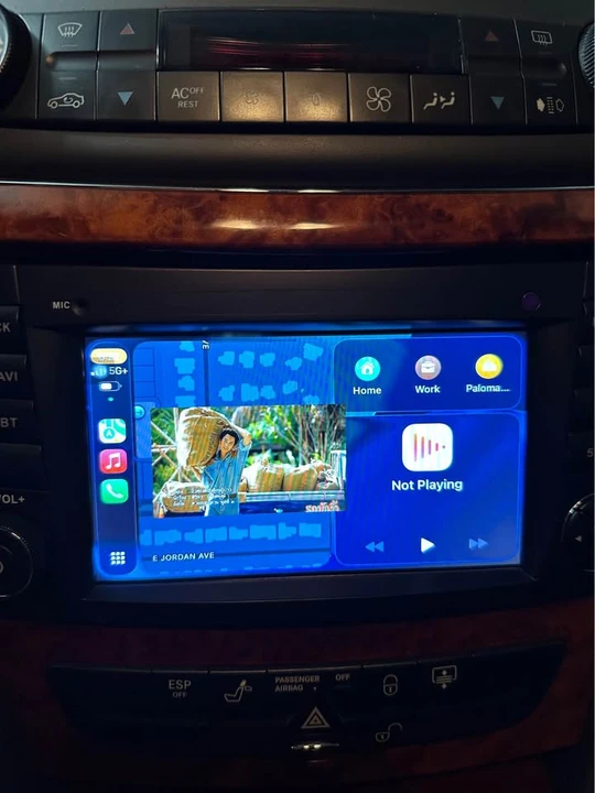 2003 Mercedes-Benz W211 E-Class - Image 15 of 18