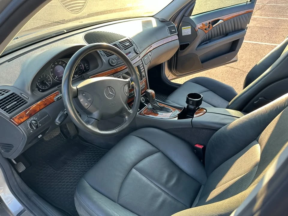 2003 Mercedes-Benz W211 E-Class - Image 4 of 18