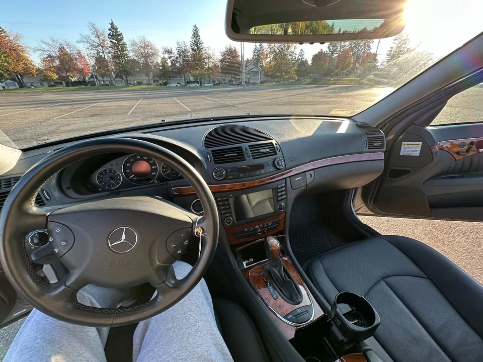 2003 Mercedes-Benz W211 E-Class - Image 5 of 18