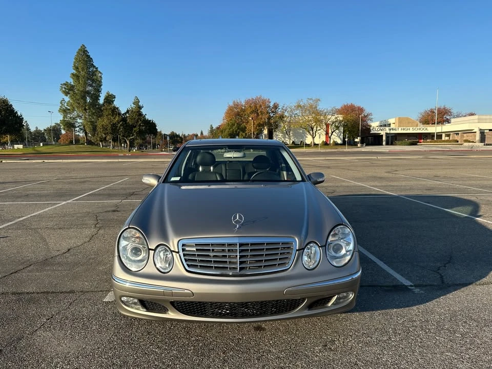 2003 Mercedes-Benz W211 E-Class - Image 3 of 18