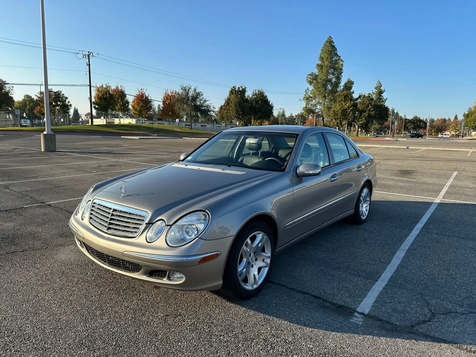 2003 Mercedes-Benz W211 E-Class - Image 2 of 18