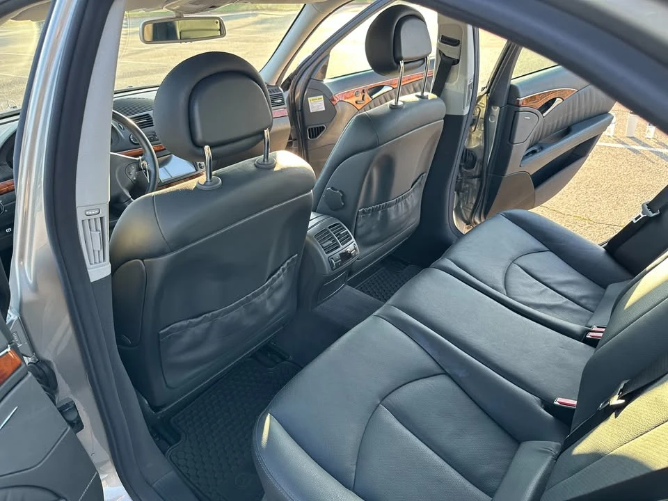 2003 Mercedes-Benz W211 E-Class - Image 6 of 18