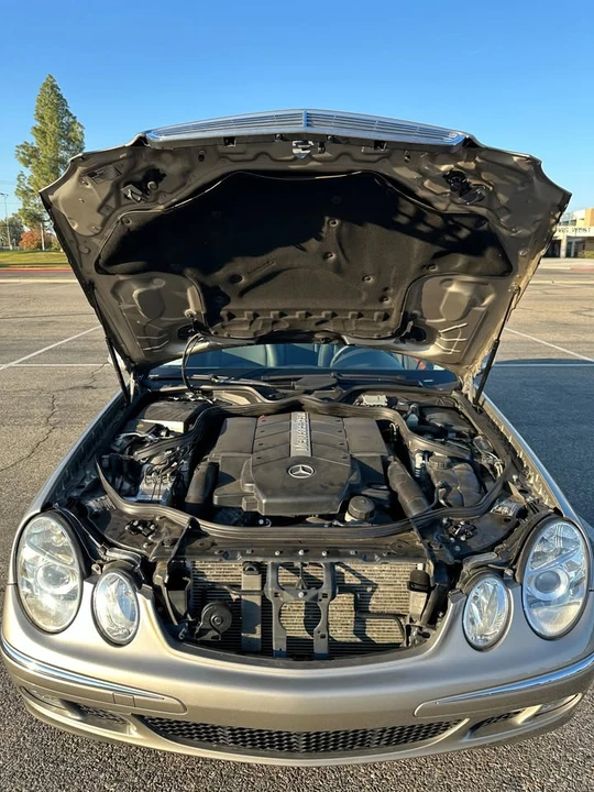 2003 Mercedes-Benz W211 E-Class - Image 10 of 18