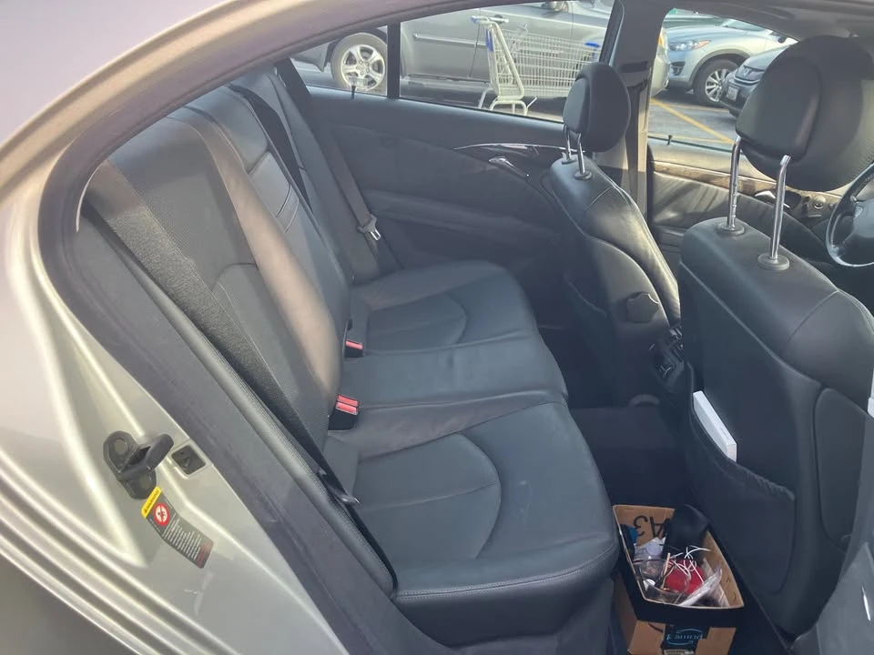 2003 Mercedes-Benz W211 E-Class - Image 4 of 4