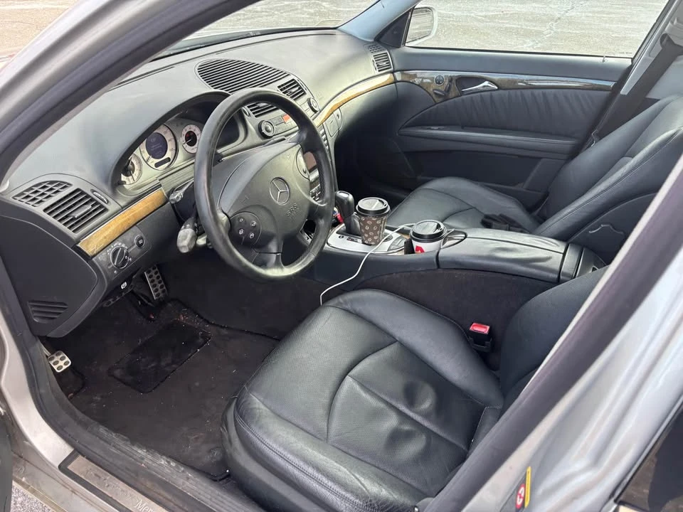 2003 Mercedes-Benz W211 E-Class - Image 6 of 8
