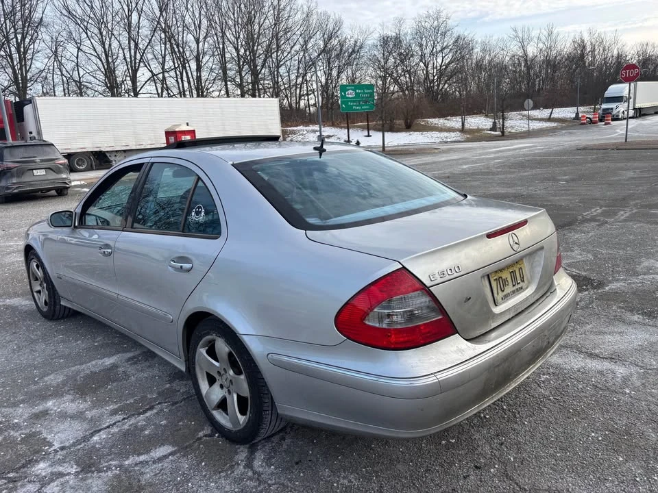 2003 Mercedes-Benz W211 E-Class - Image 4 of 8