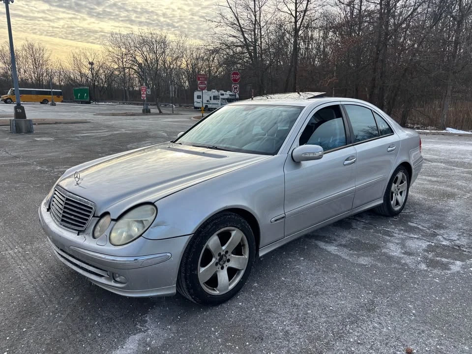 2003 Mercedes-Benz W211 E-Class - Image 2 of 8