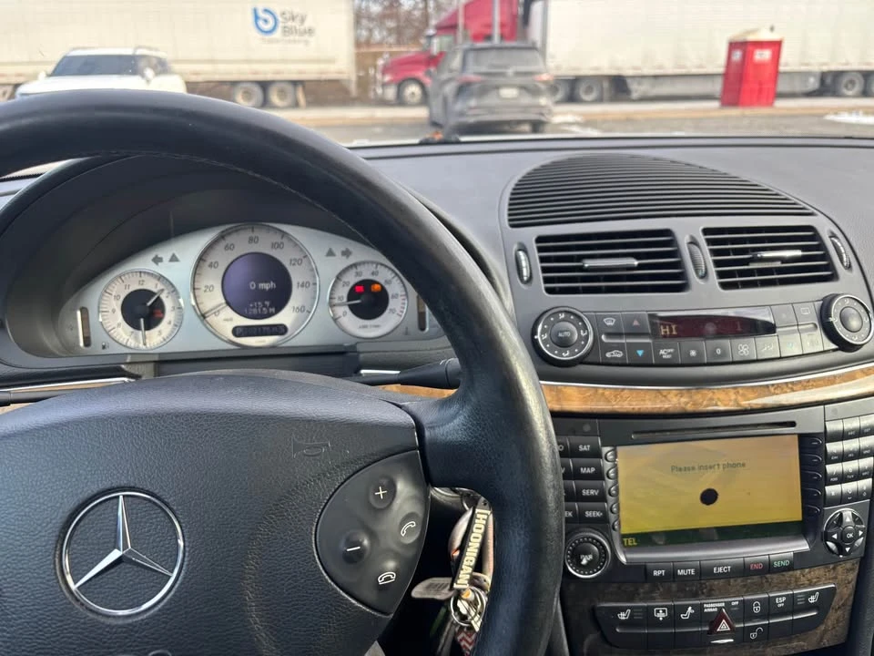 2003 Mercedes-Benz W211 E-Class - Image 7 of 8
