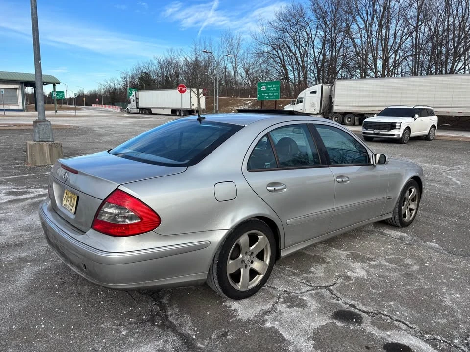 2003 Mercedes-Benz W211 E-Class - Image 3 of 8