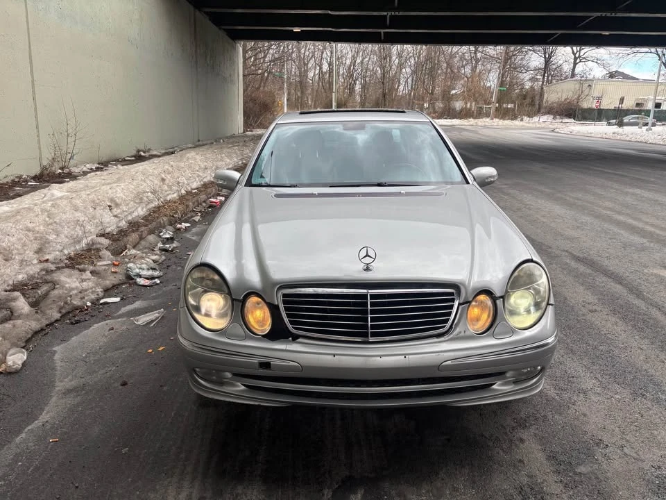 2003 Mercedes-Benz W211 E-Class - Image 5 of 12