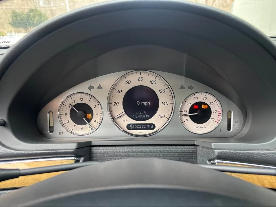 2003 Mercedes-Benz W211 E-Class - Image 11 of 12