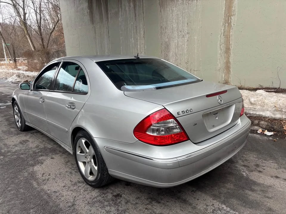 2003 Mercedes-Benz W211 E-Class - Image 2 of 12