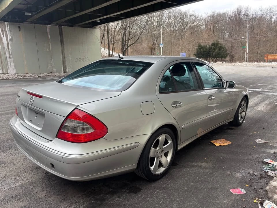 2003 Mercedes-Benz W211 E-Class - Image 3 of 12