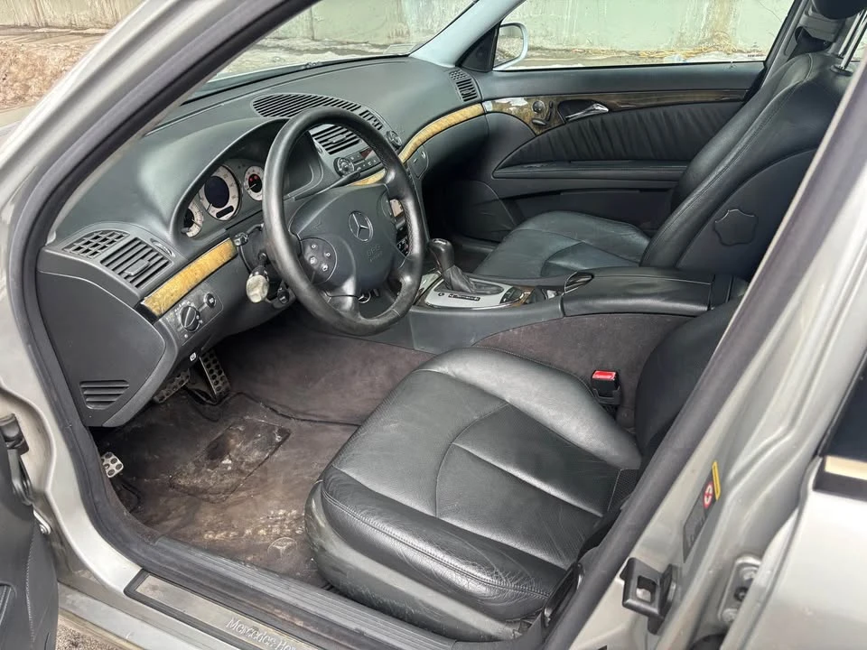 2003 Mercedes-Benz W211 E-Class - Image 10 of 12
