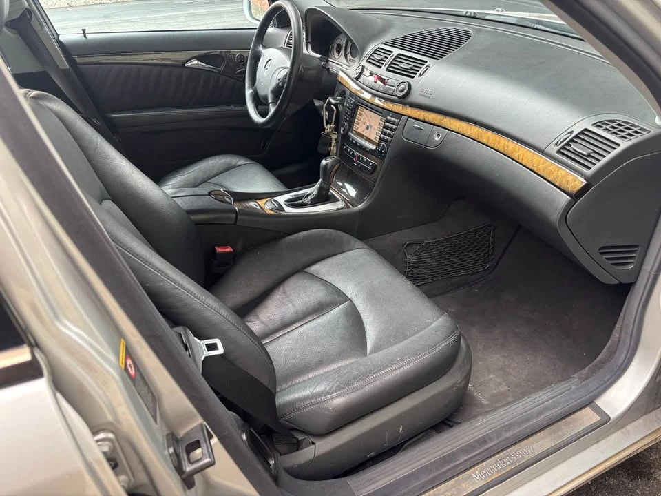 2003 Mercedes-Benz W211 E-Class - Image 9 of 12