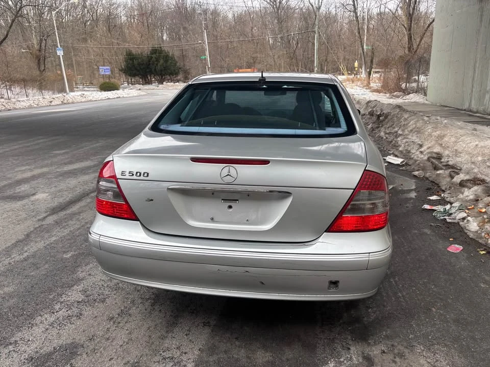 2003 Mercedes-Benz W211 E-Class - Image 6 of 12