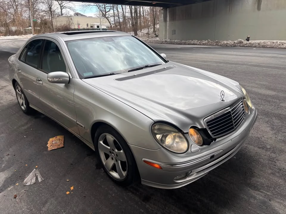 2003 Mercedes-Benz W211 E-Class - Image 4 of 12