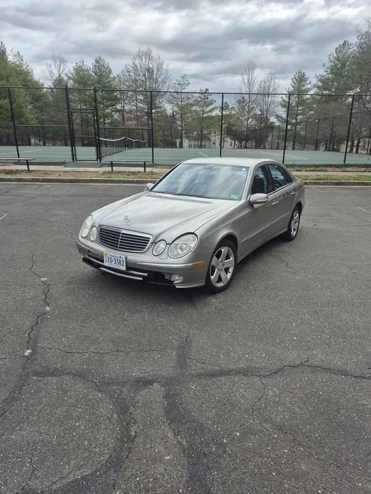 2003 Mercedes-Benz W211 E-Class - Image 6 of 20