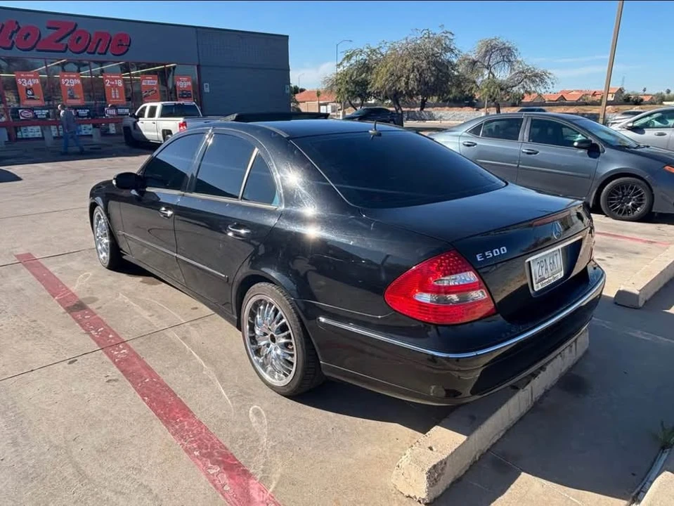 2003 Mercedes-Benz W211 E-Class - Image 3 of 8