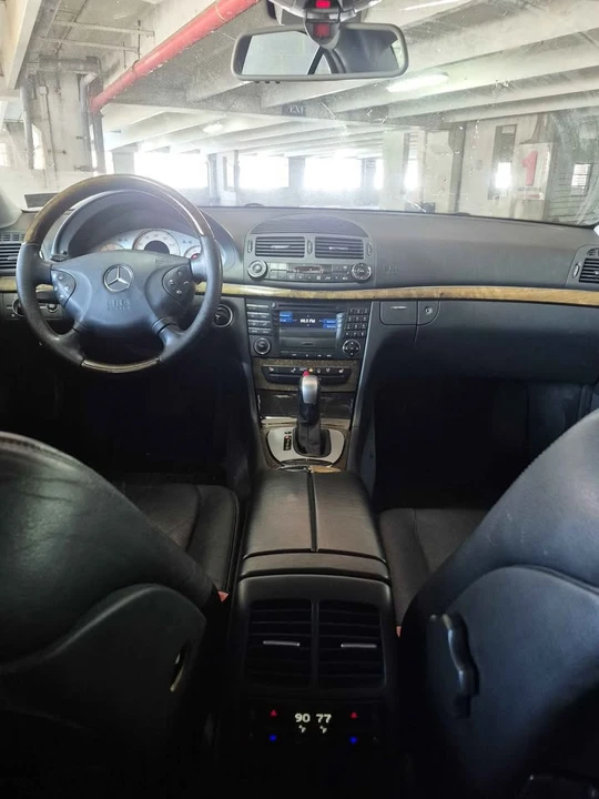 2003 Mercedes-Benz W211 E-Class - Image 18 of 20