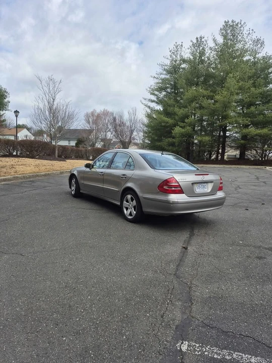 2003 Mercedes-Benz W211 E-Class - Image 4 of 20