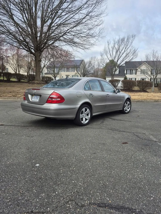 2003 Mercedes-Benz W211 E-Class - Image 2 of 20