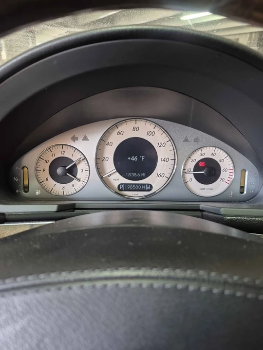 2003 Mercedes-Benz W211 E-Class - Image 17 of 20