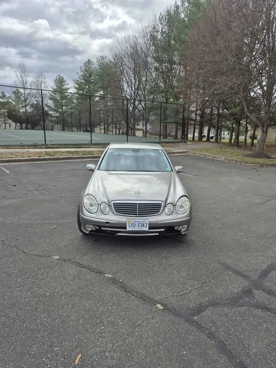 2003 Mercedes-Benz W211 E-Class - Image 7 of 20
