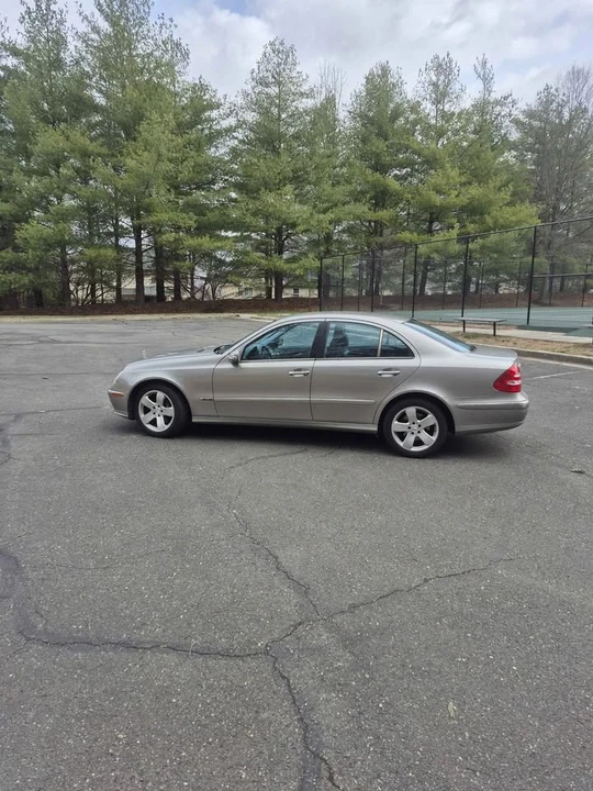 2003 Mercedes-Benz W211 E-Class - Image 5 of 20