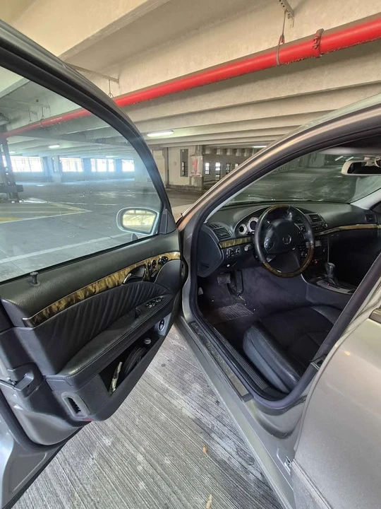 2003 Mercedes-Benz W211 E-Class - Image 15 of 20