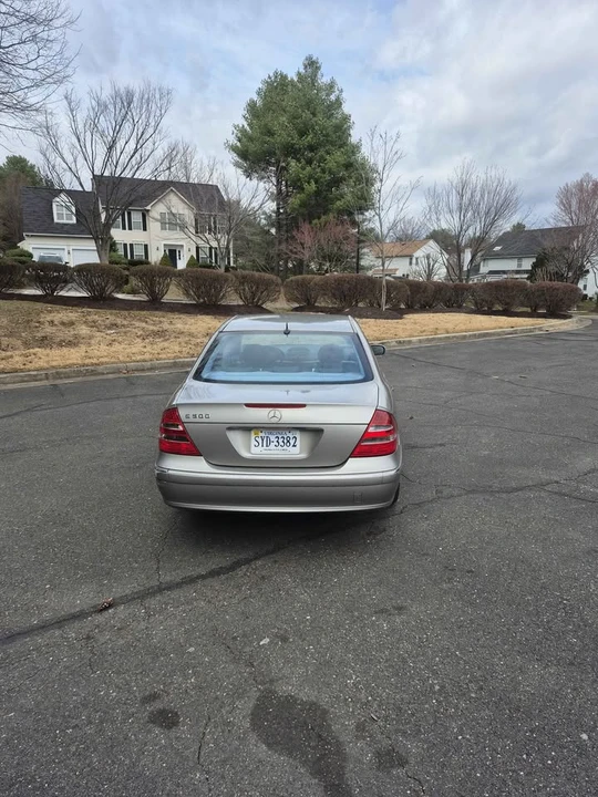 2003 Mercedes-Benz W211 E-Class - Image 3 of 20