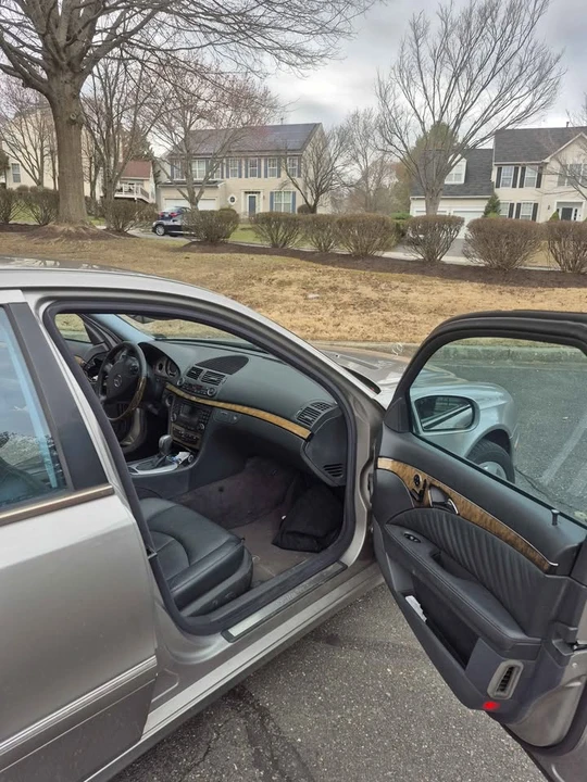 2003 Mercedes-Benz W211 E-Class - Image 12 of 20