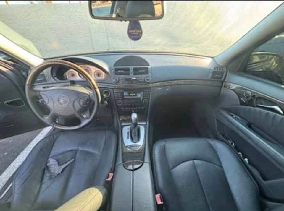 2003 Mercedes-Benz W211 E-Class - Image 7 of 8