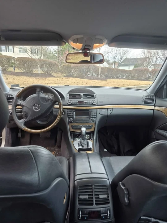 2003 Mercedes-Benz W211 E-Class - Image 13 of 20