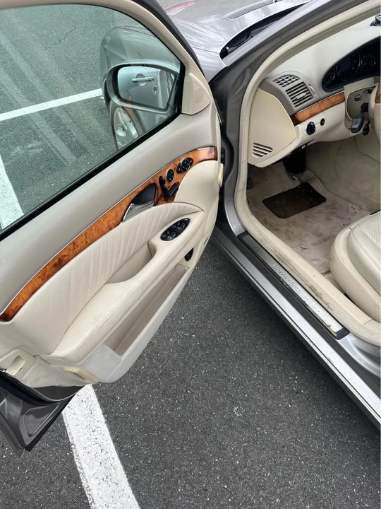 2003 Mercedes-Benz W211 E-Class - Image 18 of 20