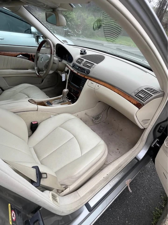 2003 Mercedes-Benz W211 E-Class - Image 15 of 20