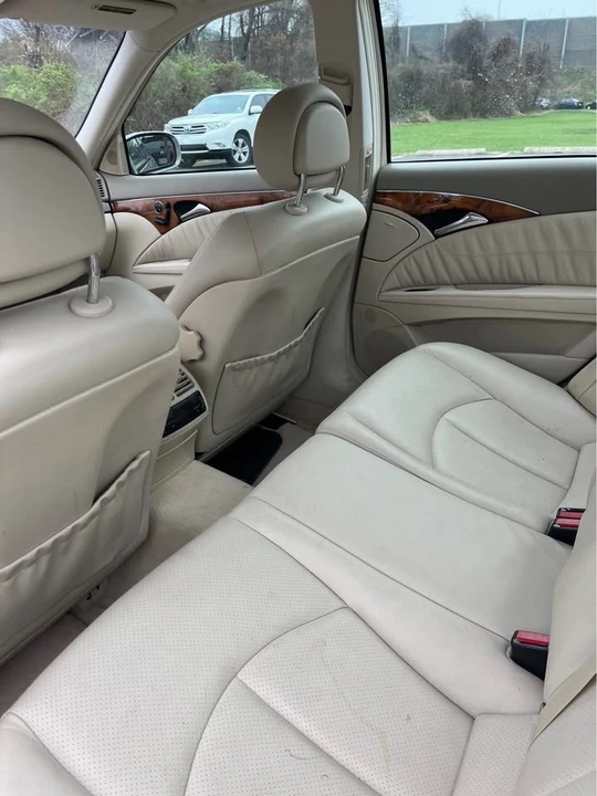 2003 Mercedes-Benz W211 E-Class - Image 16 of 20