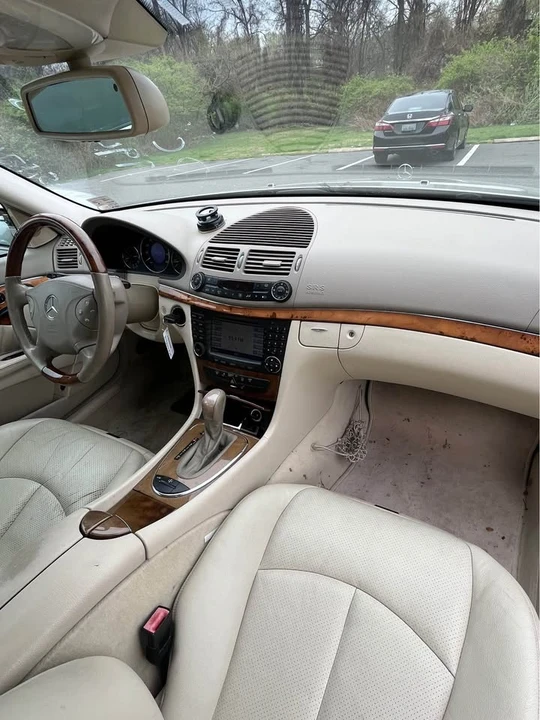 2003 Mercedes-Benz W211 E-Class - Image 14 of 20