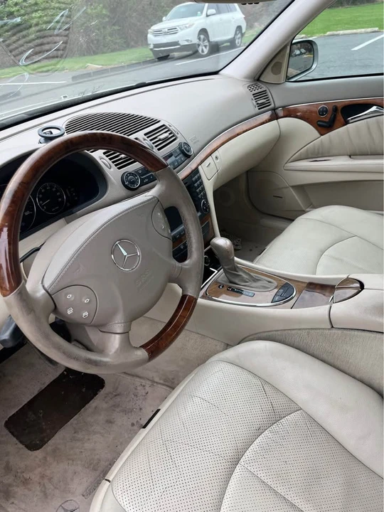 2003 Mercedes-Benz W211 E-Class - Image 17 of 20