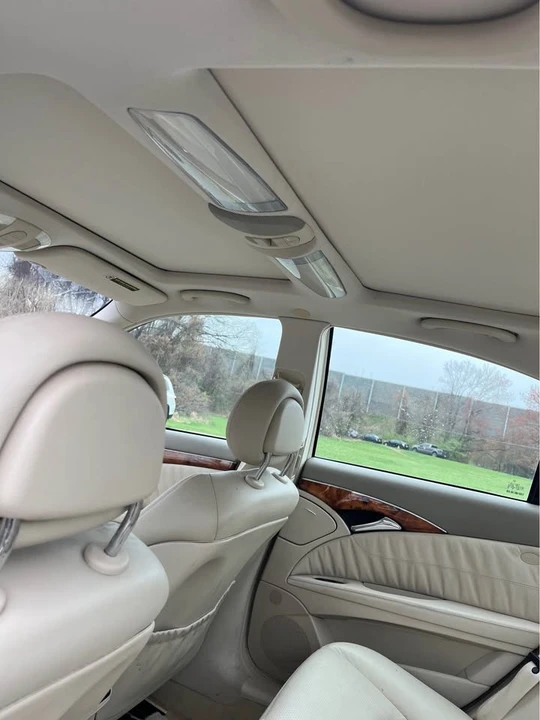 2003 Mercedes-Benz W211 E-Class - Image 7 of 20
