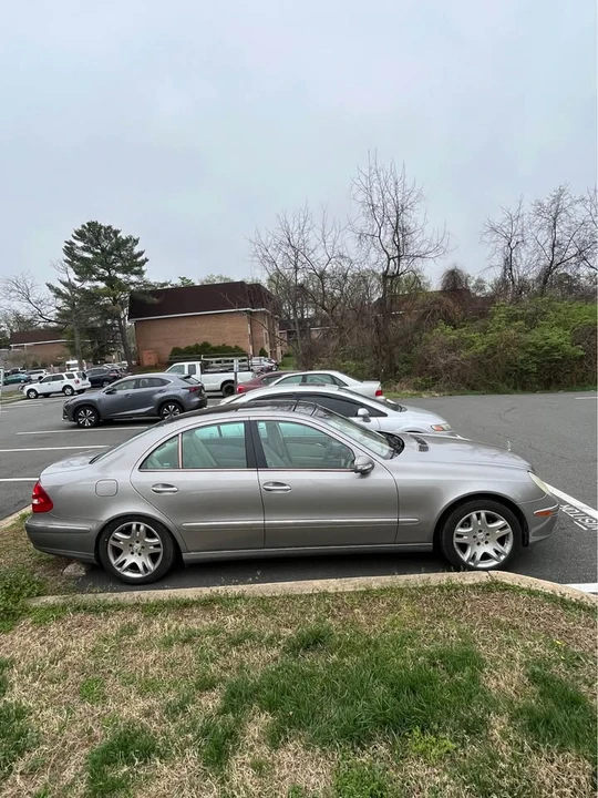 2003 Mercedes-Benz W211 E-Class - Image 13 of 20