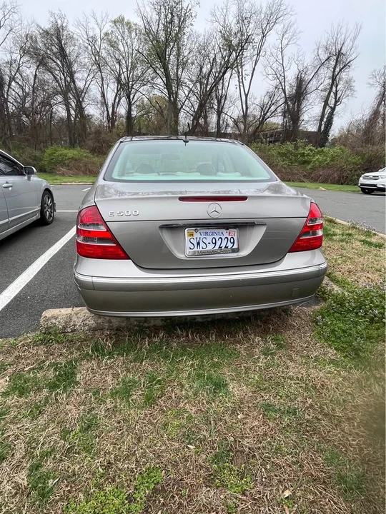 2003 Mercedes-Benz W211 E-Class - Image 20 of 20