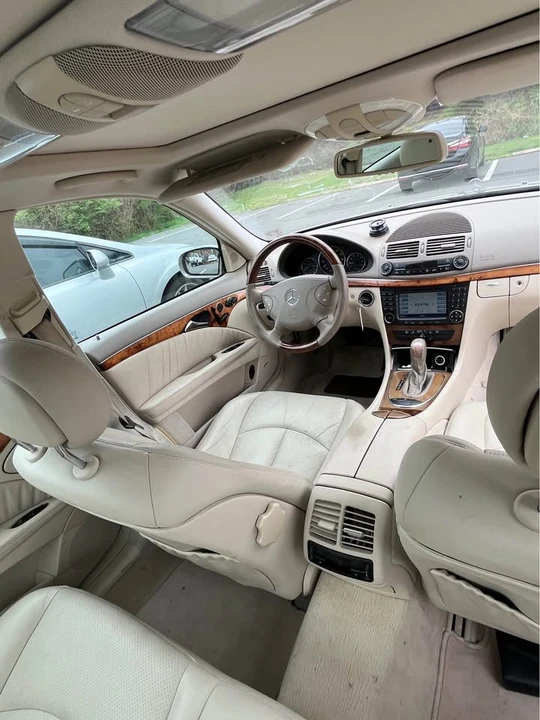 2003 Mercedes-Benz W211 E-Class - Image 12 of 20