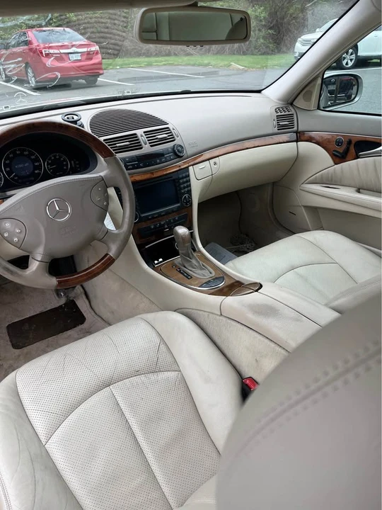2003 Mercedes-Benz W211 E-Class - Image 19 of 20