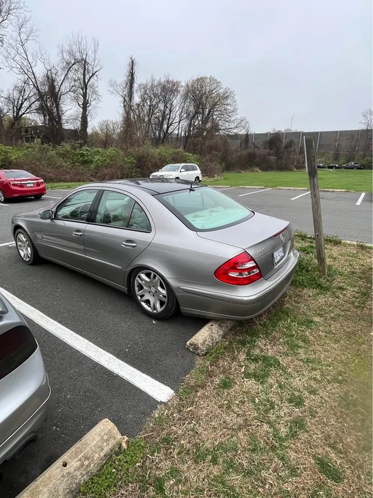 2003 Mercedes-Benz W211 E-Class - Image 10 of 20