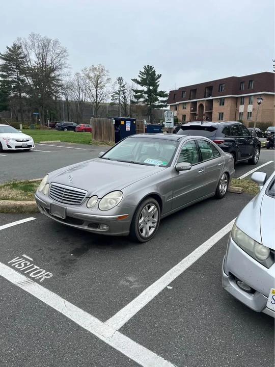 2003 Mercedes-Benz W211 E-Class - Image 5 of 20