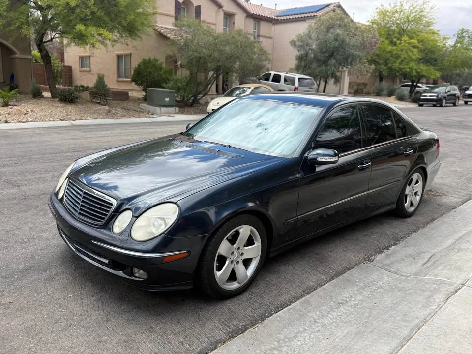 2003 Mercedes-Benz W211 E-Class - Image 2 of 5