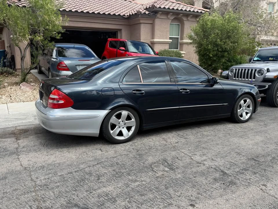 2003 Mercedes-Benz W211 E-Class - Image 4 of 5